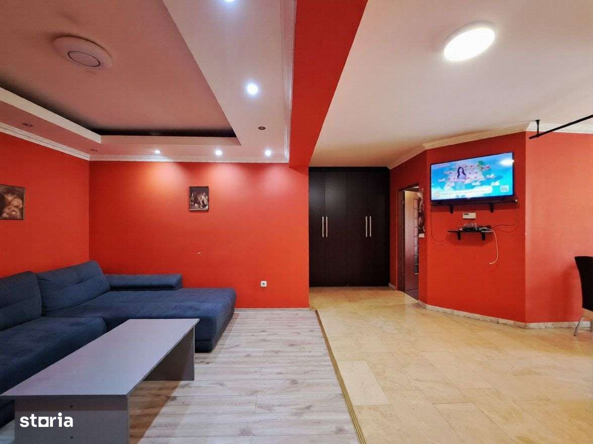 Apartament 2 camere spațios + parcare in Zona Florilor-Floresti-0