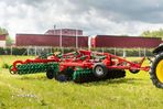 Agro-Masz BTC 50H terradisc greu tractat, cu tavalug inelar si nivelator - 11