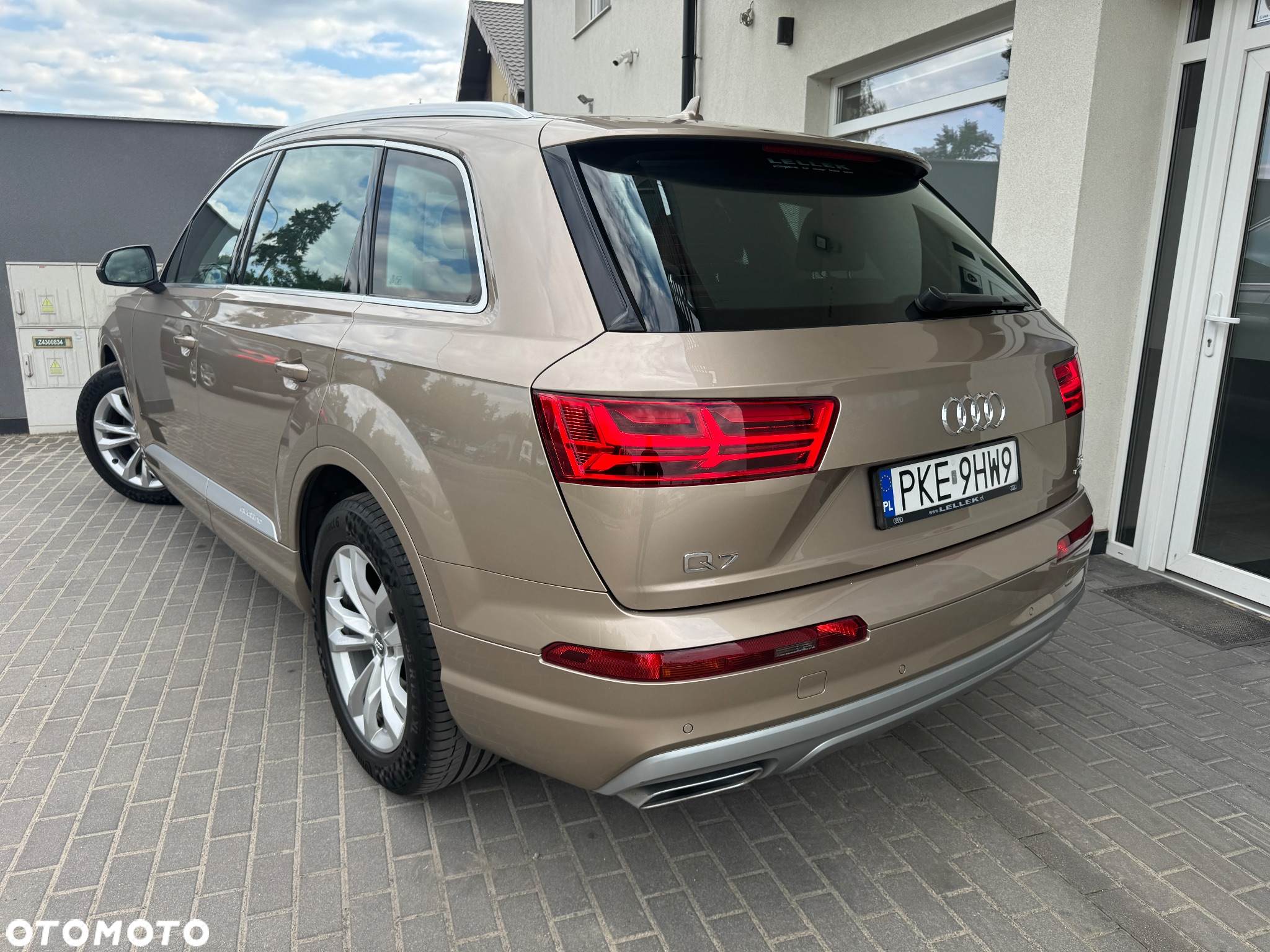 Audi Q7 3.0 TDI Quattro Tiptronic - 12