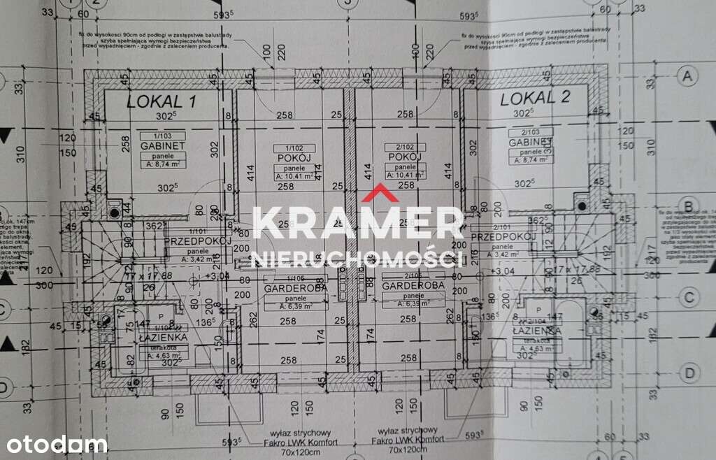 Lokale z dużymi działkami - Pełny obrazek: 4/5