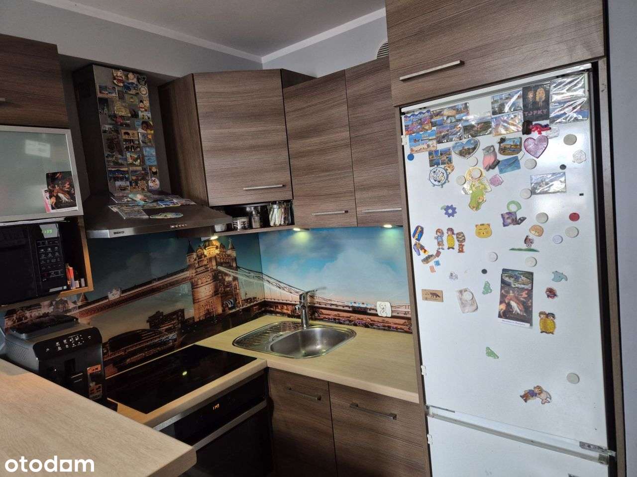 Do sprzedaży 2 pokojowe w nowym bloku w Leśnicy - Pełny obrazek: 4/8