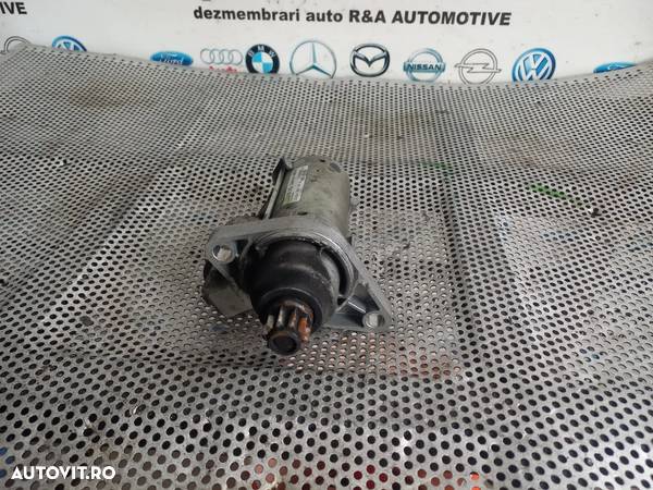 Electromotor Vw Seat Skoda Audi 1.4 TSI Cutie Automata Dupa 2005 - 2