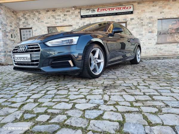 Audi A5 2.0 TDI Sport - 19