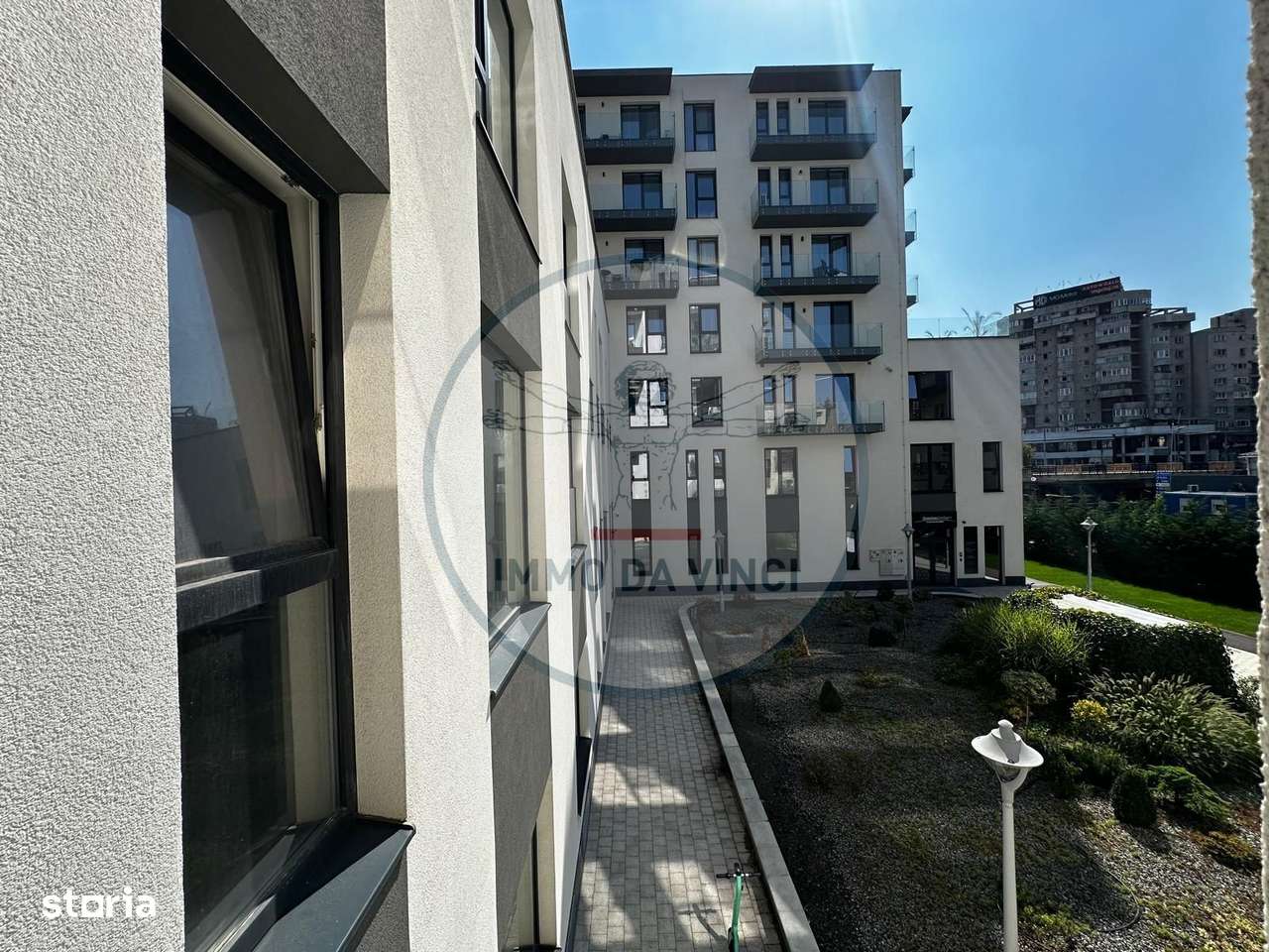 Spatii birouri 142mp si 194mp Marasti Iulius Mall finisaje la cerere-16