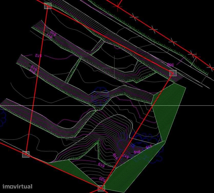 Terreno Urbano em Loteamento - Grande imagem: 4/5