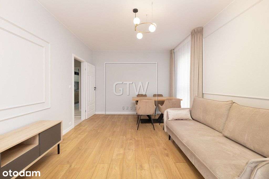 Przestronne mieszkanie Modzelewskiego - Pełny obrazek: 4/15