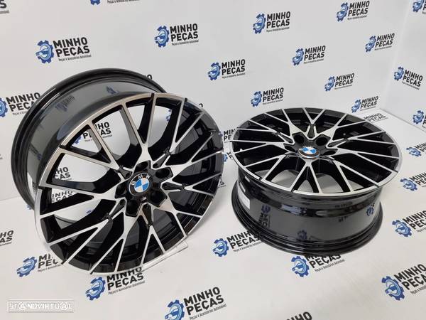 Jantes BMW M2 Competition em 18 (5X112) - 6