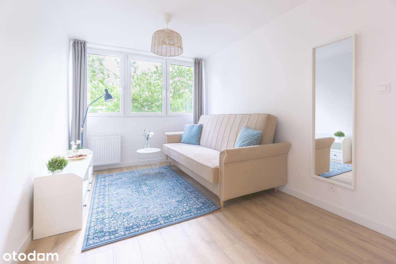 Kawalerka po remoncie boczna Grabiszyńskiej - Pełny obrazek: 4/8