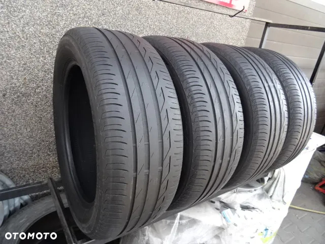 215/55/R17 94W BRIDGESTONE TURANZA T001 - 2