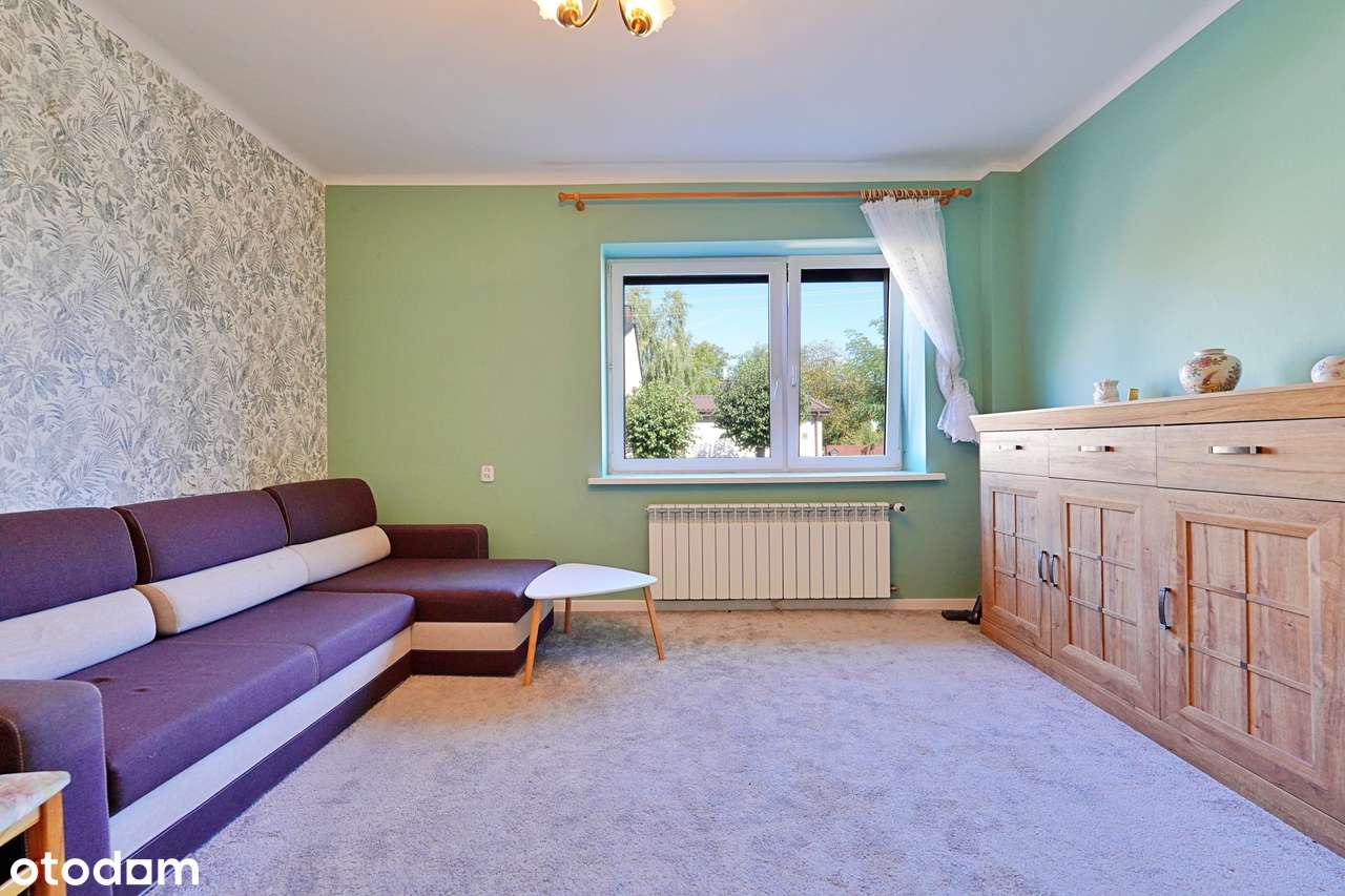 Dom dwurodzinny, gotowy do zamieszkania-Poddębice Centrum-17