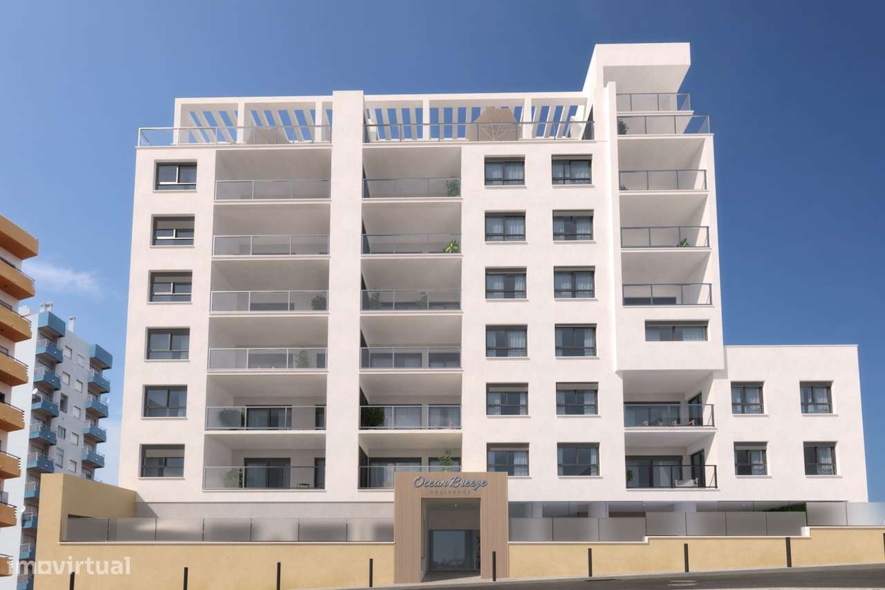 Apartamento T1, Praia da Rocha, Algarve-6