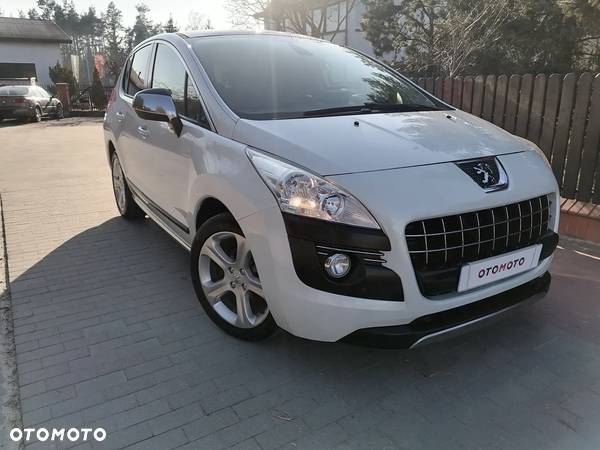 Peugeot 3008 1.6 HDi Premium - 8