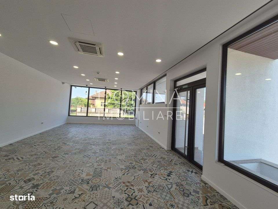 Spatiu comercial in Pestisani – pozitie excelenta - Imagine principală: 2/10
