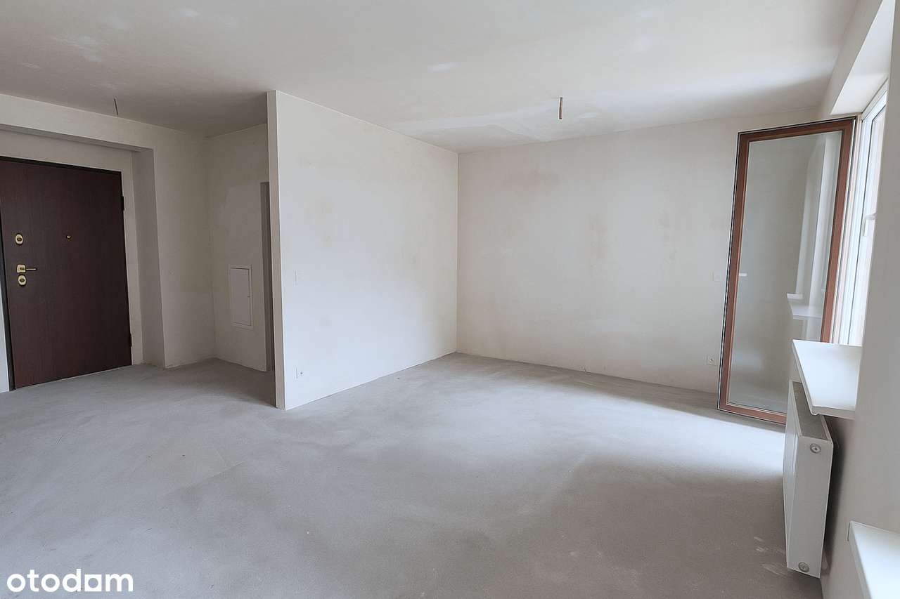 OSTATNIE mieszkanie do wykończenia | MORZYCZAŃSKA | 29,8 m2 | 2 piętro - Pełny obrazek: 3/4