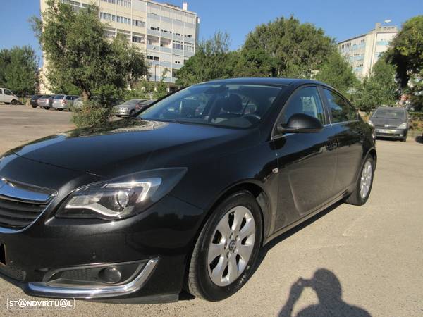 Opel Insignia 1.6 CDTi Executive S/S - 58