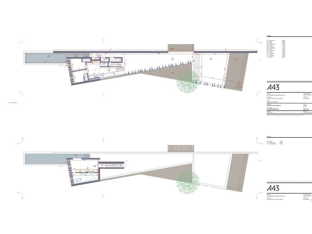 Terreno com projeto aprovado, na Comporta-15