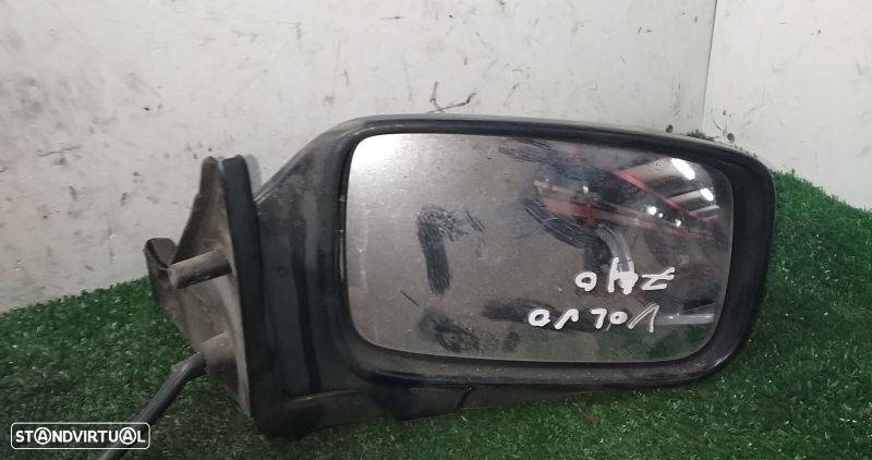 Retrovisor Direito Drt Electrico Volvo 740 (744) - 1