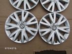 4x Kołpaki 16 VW Golf V VI VII VIII Jetta Caddy Eos Touran Passat B5 B6 B7 - 6