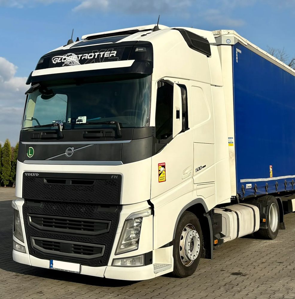 Volvo FH 2017