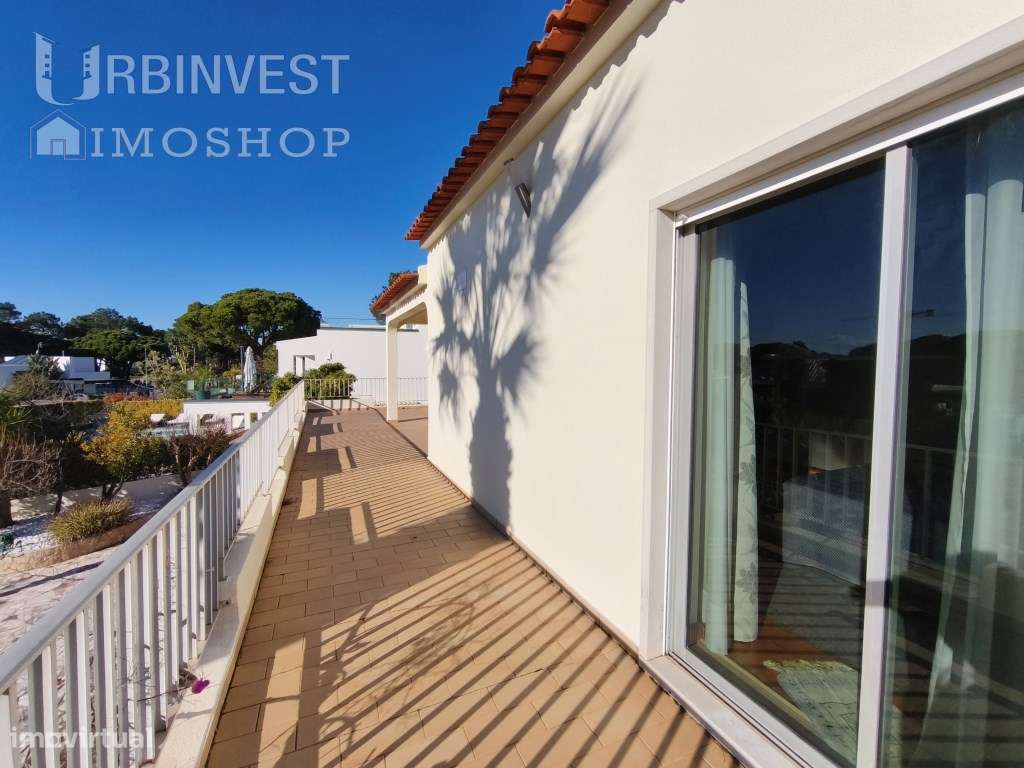 Magnífica Moradia T6 a 400m da Marina, em Vilamoura-15