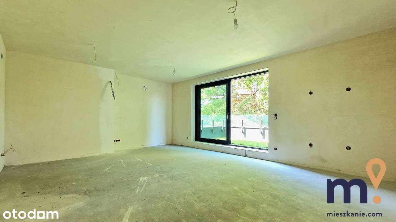 Światło, przestrzeń i zieleń na 120 metrach na Wol-11