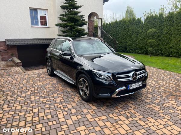 Mercedes-Benz GLC 220 d 4-Matic - 38