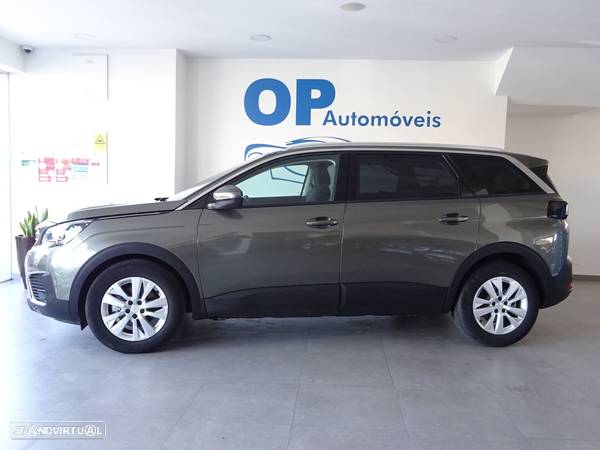 Peugeot 5008 1.5 BlueHDi Crossway EAT8 - 3