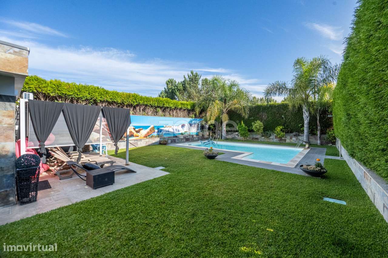 Moradia T3 Com Piscina-30