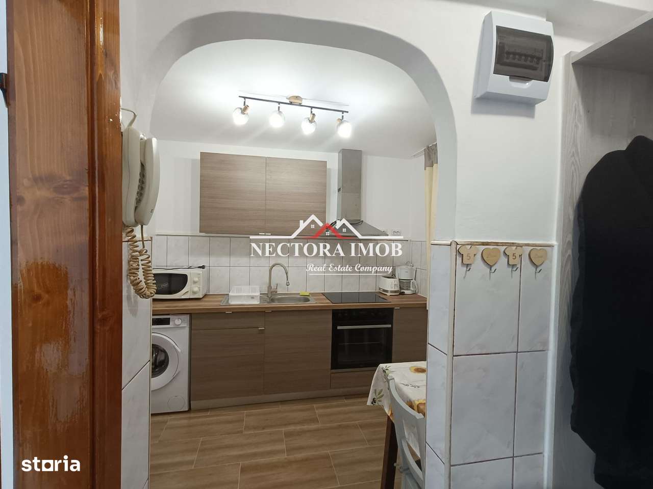 NECTORA IMOB-Apartament 2 camere, Ultracentral Str. M. Kogalniceanu - Imagine principală: 5/15
