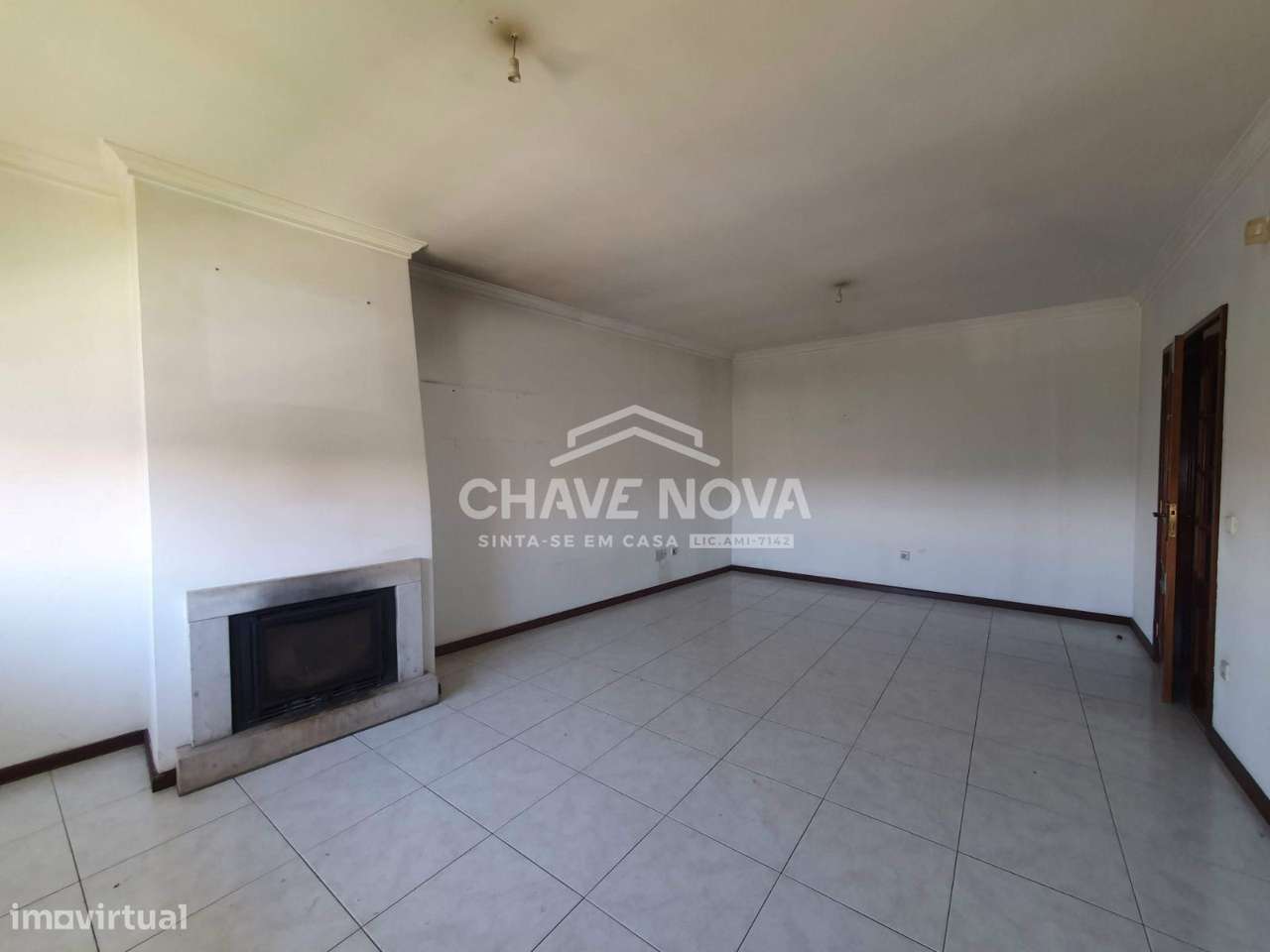 Apartamento T2 c/ Terraço em Canidelo - Grande imagem: 4/11