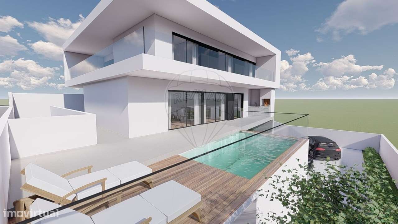 Moradia T4 para venda - Grande imagem: 1/25