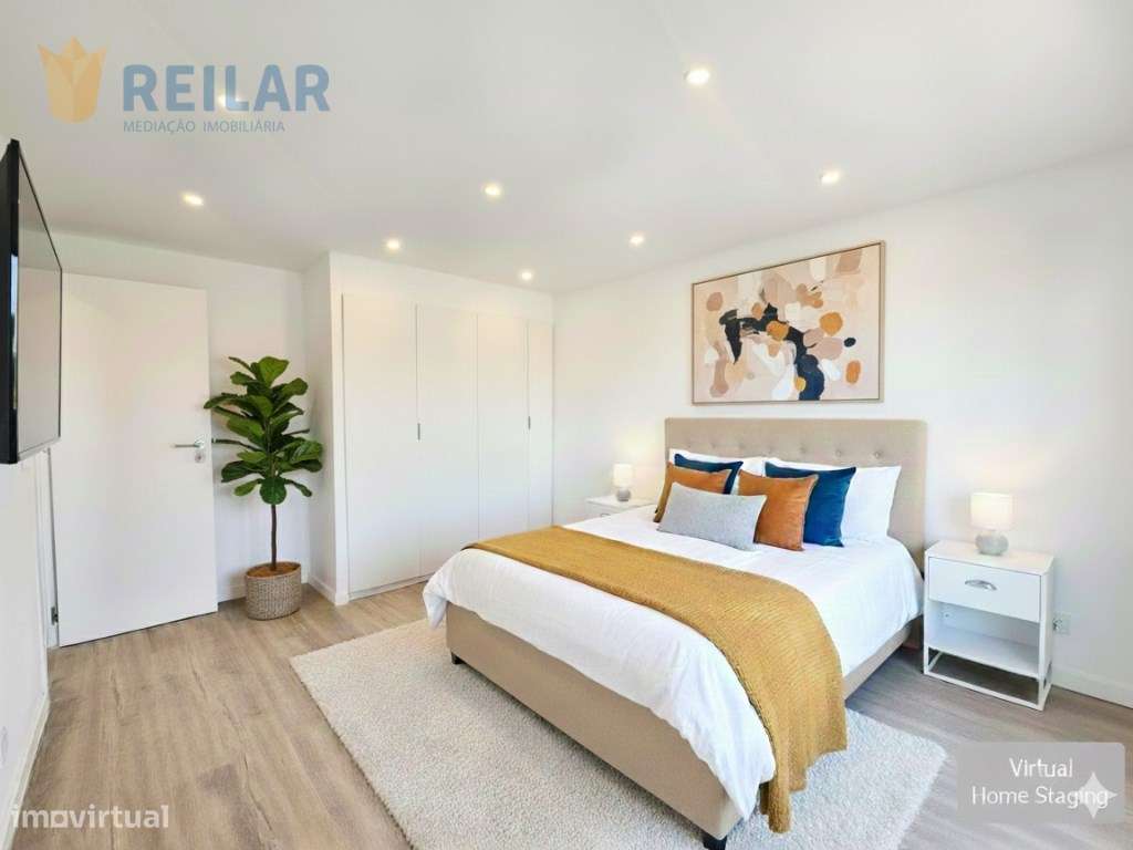 São João da Talha - T2 Remodelado-2