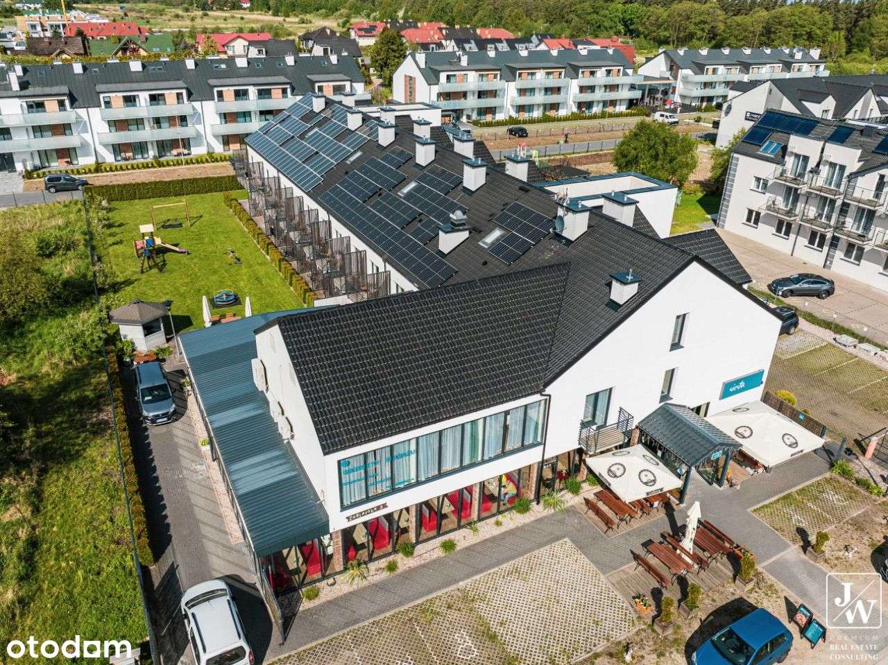 Prosperujący Hotel w Grzybowie koło Kołobrzegu!-1