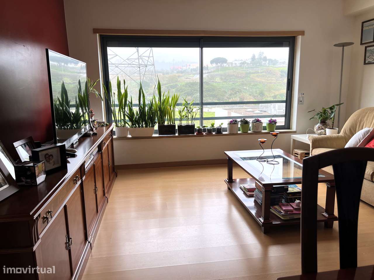 Excelente T2 Quinta do Conventinho / Stº Ant Cavaleiros-1