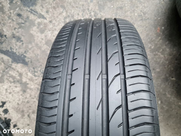 2x CONTINENTAL PremiumContact 2 215/55R18 6,7mm - 2