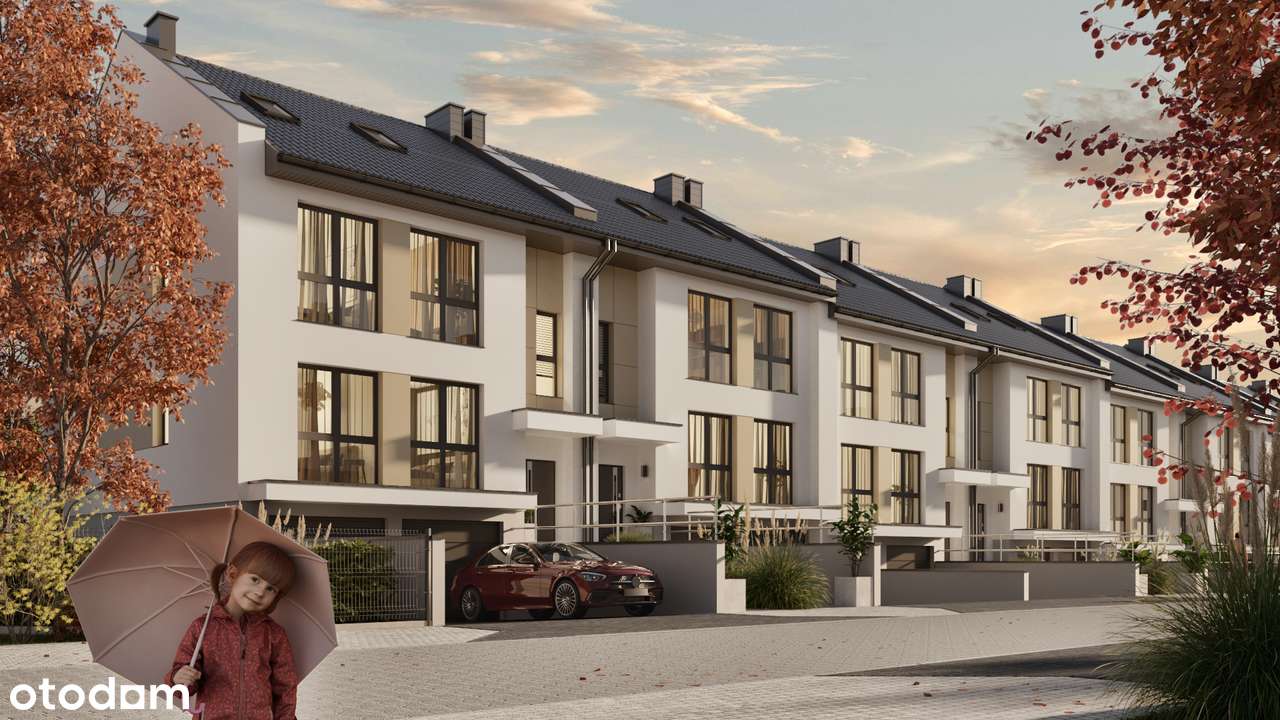 Apartamenty Kameliowa V Etap - Pełny obrazek: 5/5