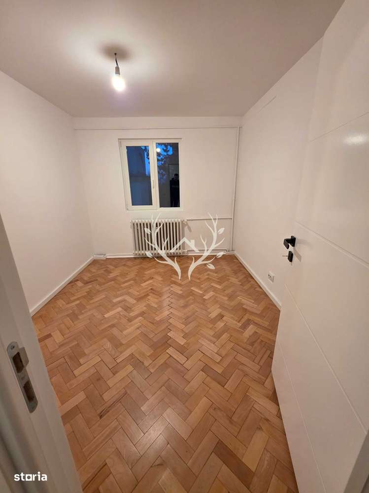 Apartament cu 3 camere, renovat complet, Gheorgheni - Piata Hermes-4