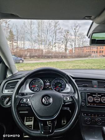 Volkswagen Golf Alltrack 2.0 TDI 4Motion (BMT) DSG - 11