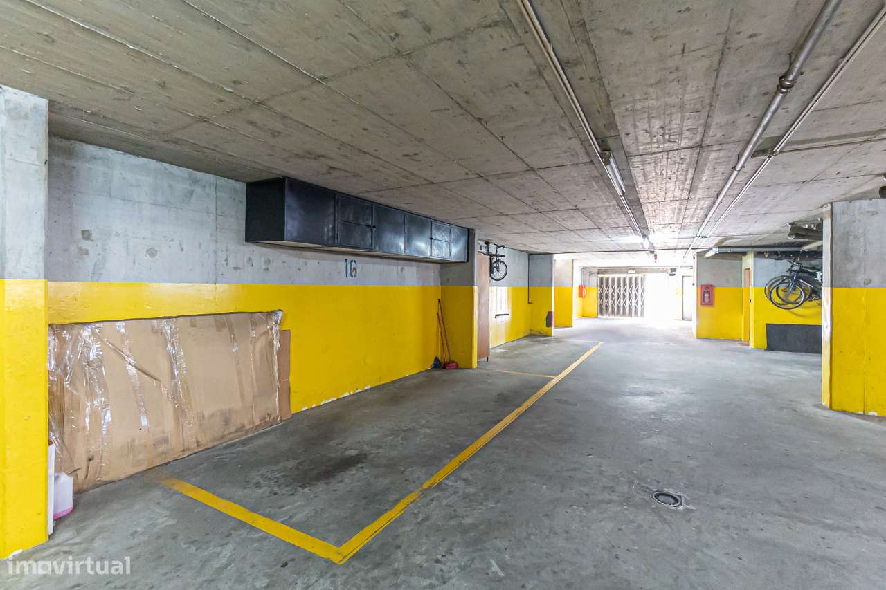 Apartamento T3 em Avintes-23