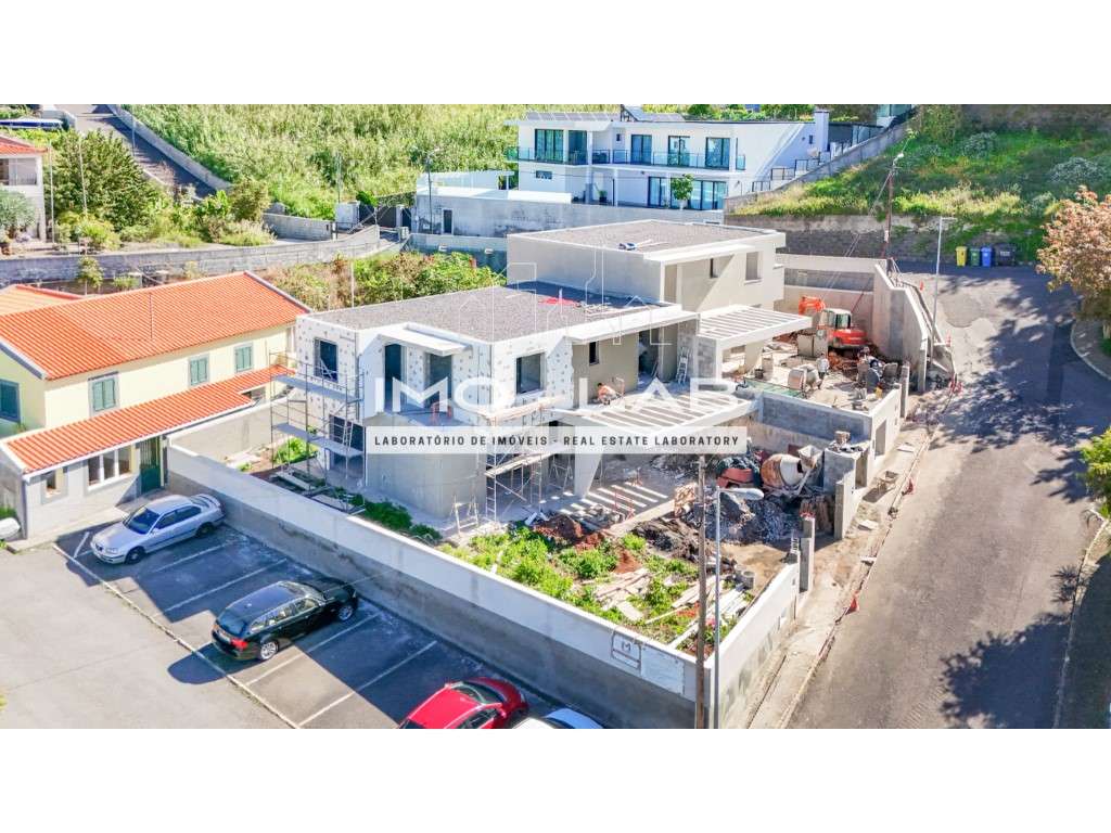 Villa T3 - São Roque - Funchal - Grande imagem: 5/33