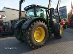 John Deere JD 6215R, 50 km/h, pneumatyka, przedni TUZ, bogata wersja, autentyczny przebieg! - 5