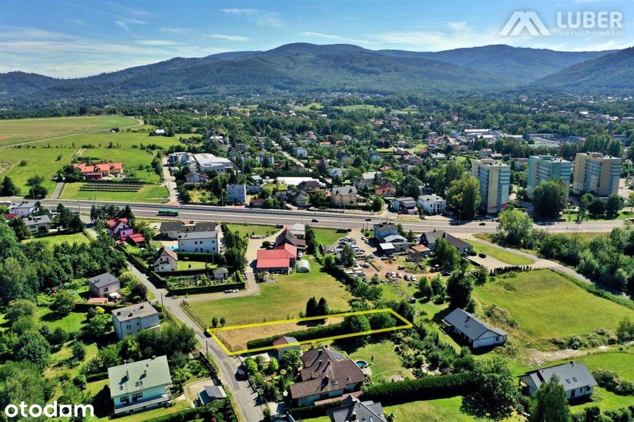 Idealna działka 997 m2-11