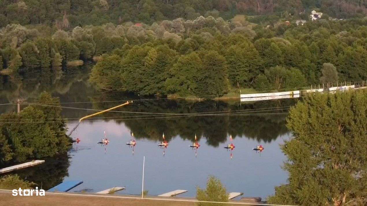 Investitie inteligenta Bascov: teren stradal cu constructii, DN7C-9