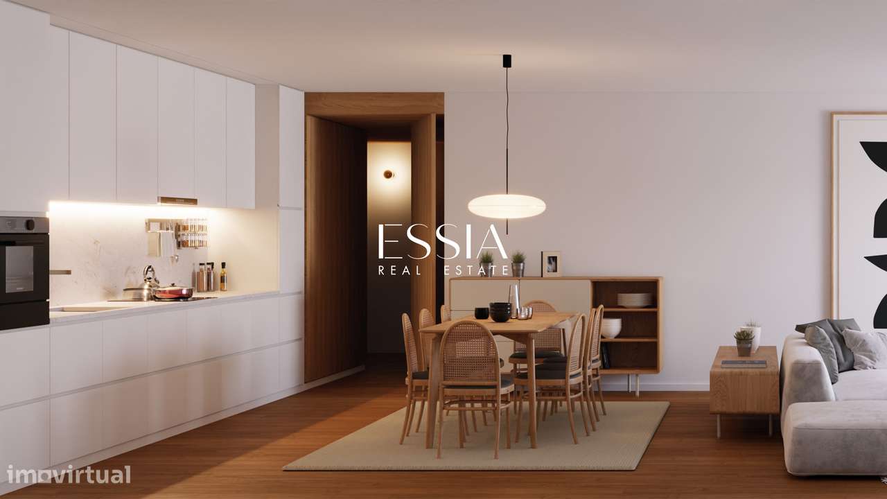 T3 Novo Alameda Antas | T3 Piscina e Jardim Porto | Antas Atrium-22
