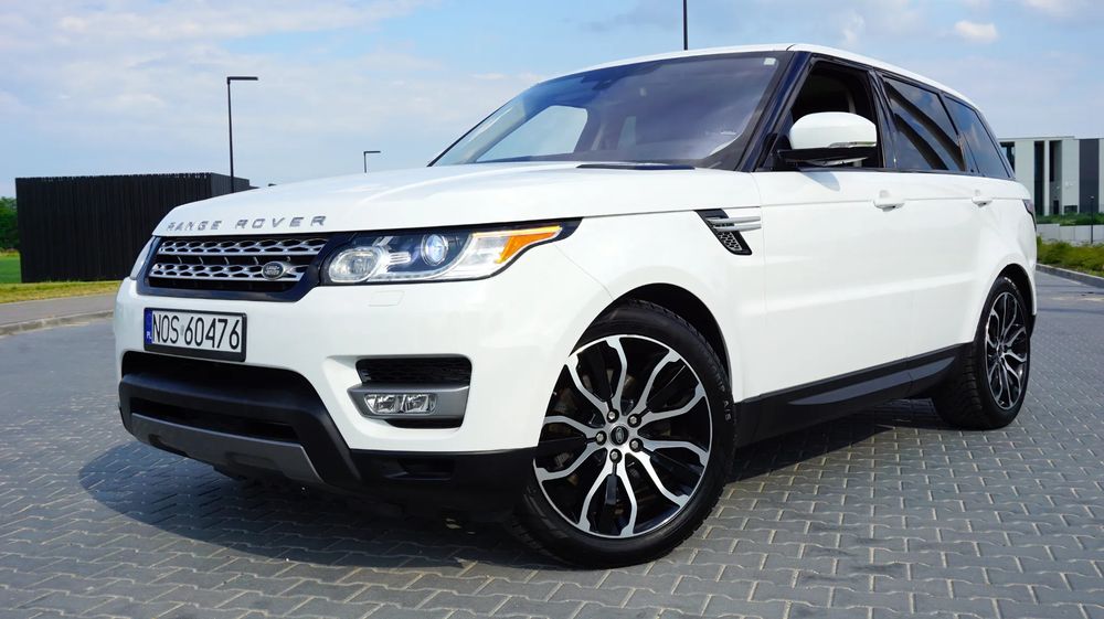 Land Rover Range Rover Sport II (2013-2022) S 3.0 TD V6 HSE 2016