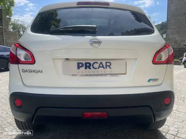 Nissan Qashqai 1.6 dCi Tekna Premium 17 360 S&S - 4