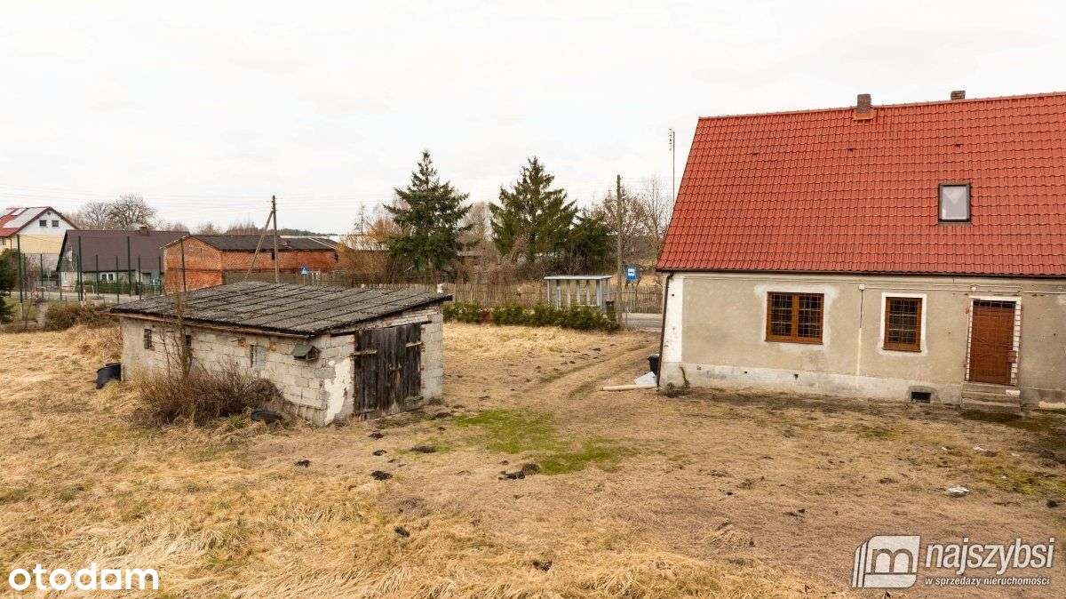 Lublino--Dom 90 M2 Blisko Jeziora Pod Chociwlem - Pełny obrazek: 4/20