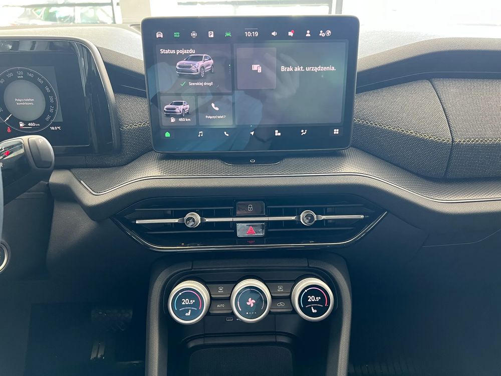 Skoda Kodiaq Selection 1.5 TSI 150KM 7os Salon Polska FV23%