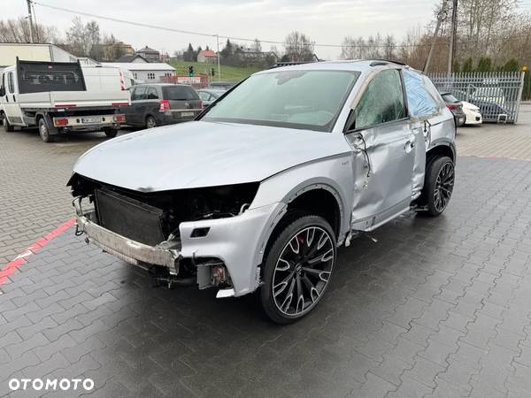 Audi SQ5 3.0 TFSI Quattro Tiptronic - 3