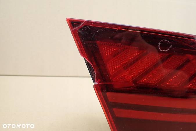 Lampa lewy tył Audi MATRIX A7 S7 RS7 Lift 4G8945095H - 3